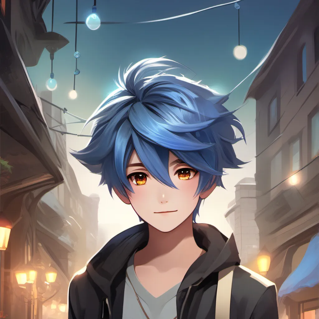 chat with ai character: Xavia 