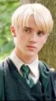 ai character: Draco Malfoy background