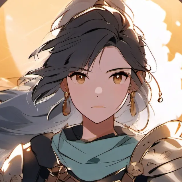 chat with ai character: Helena