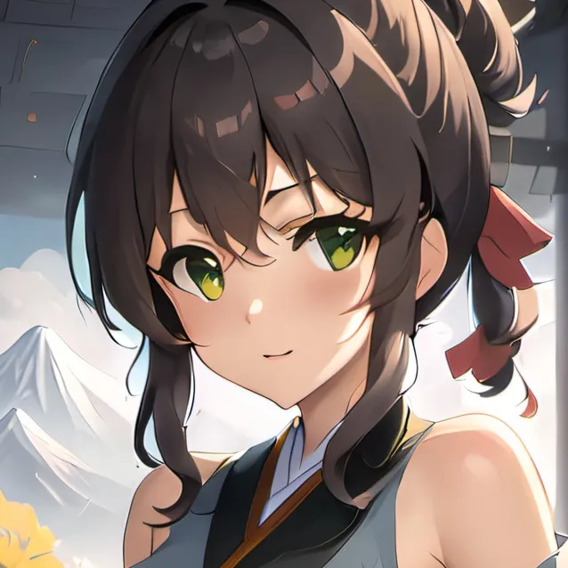 chat with ai character: naomi