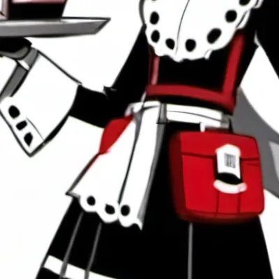 chat with ai character: Nifty
