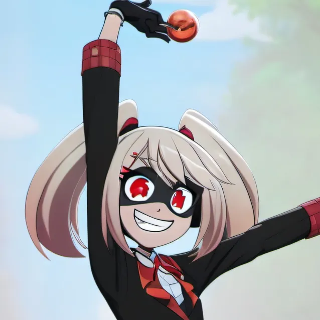 chat with ai character: Hazbin hotel