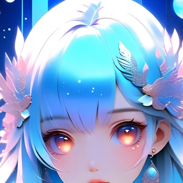 chat with ai character: rose gold 