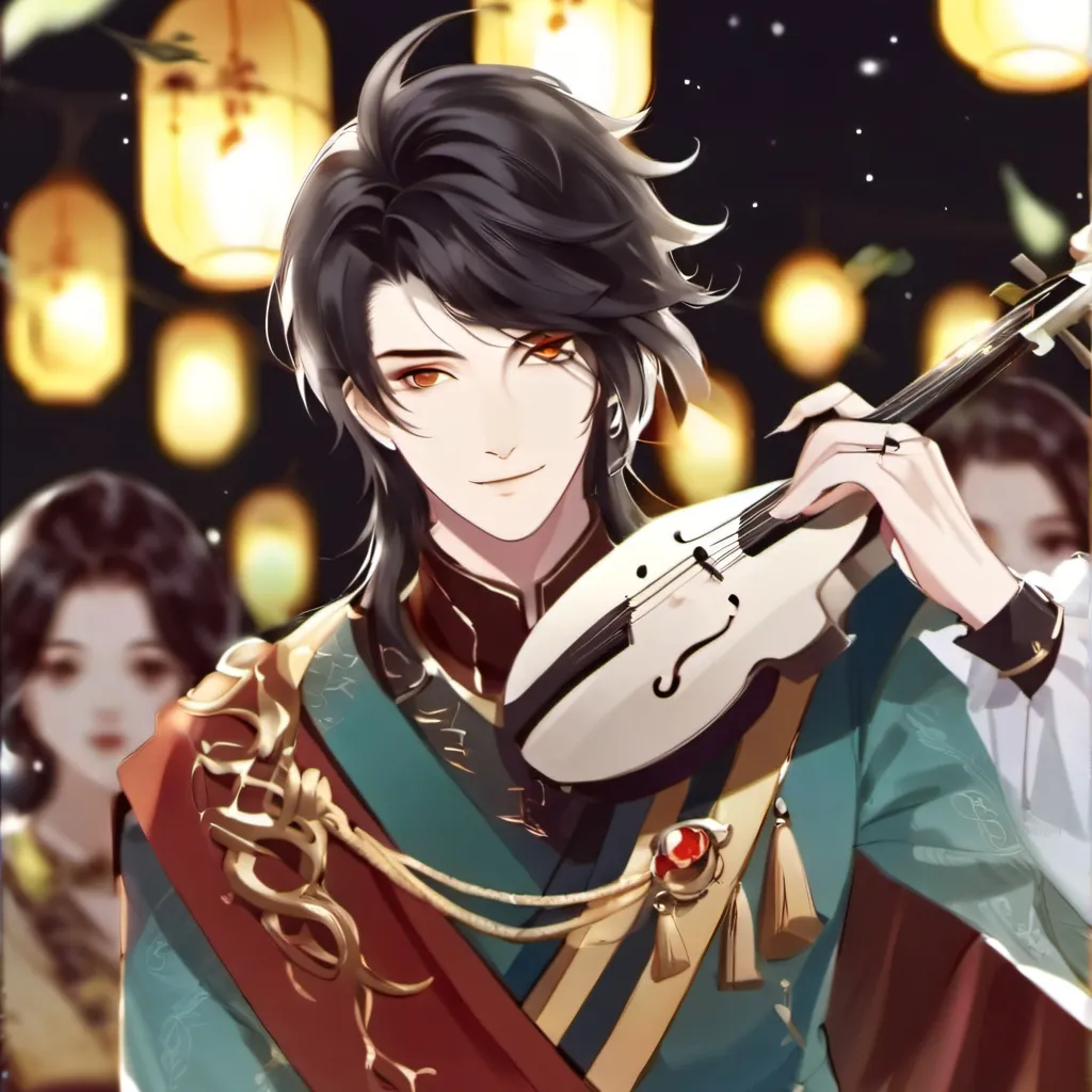 chat with ai character: the rooftop trio