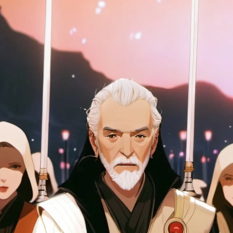 chat with ai character: Republic vs Sith