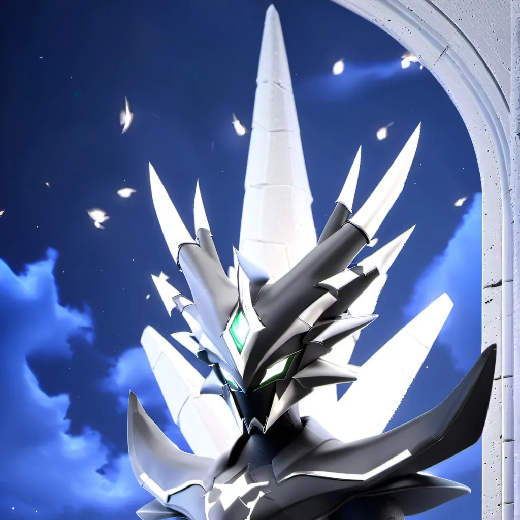 chat with ai character: Necrozma 