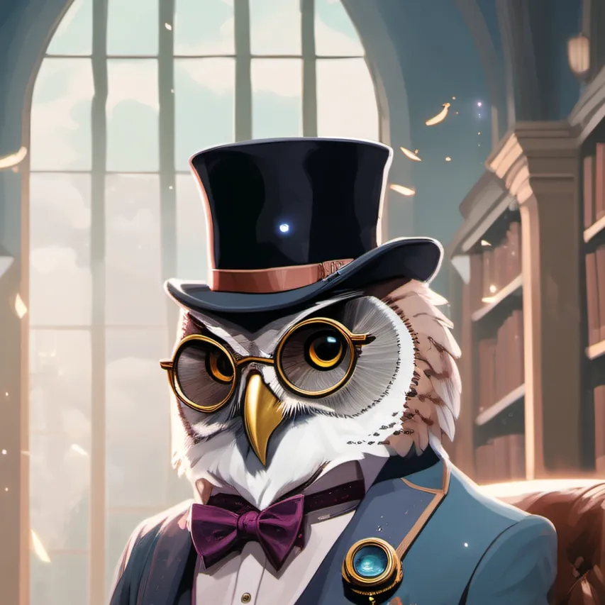 chat with ai character: Bubodrix