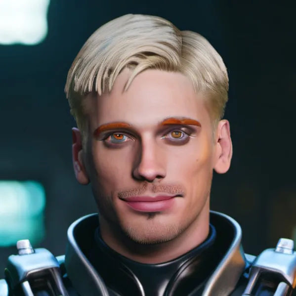 chat with ai character: Mech slim shady