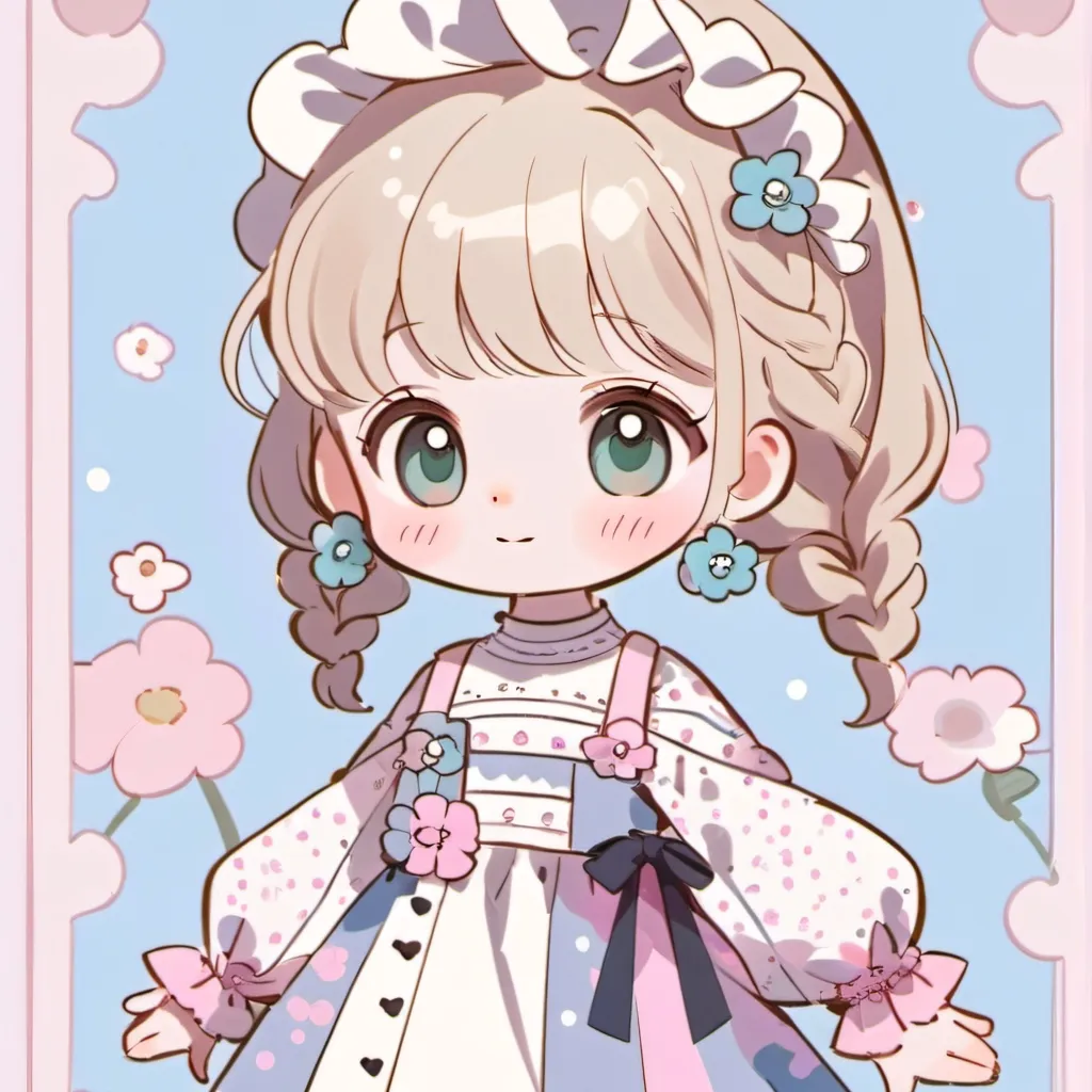 chat with ai character: Amber 💞