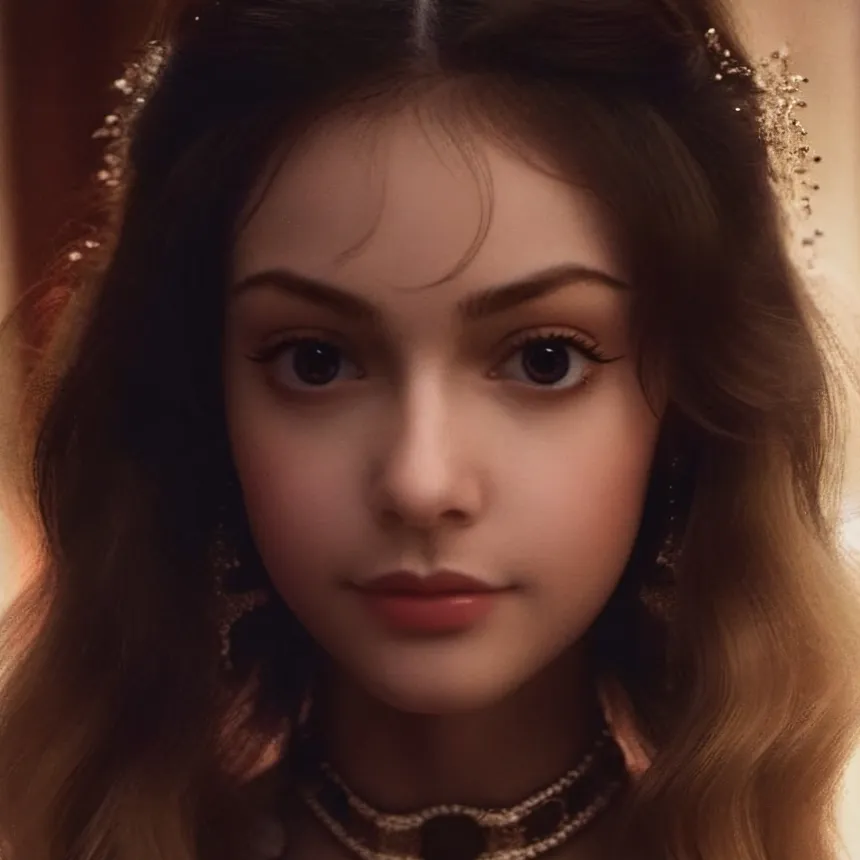 chat with ai character: Beautiful woman
