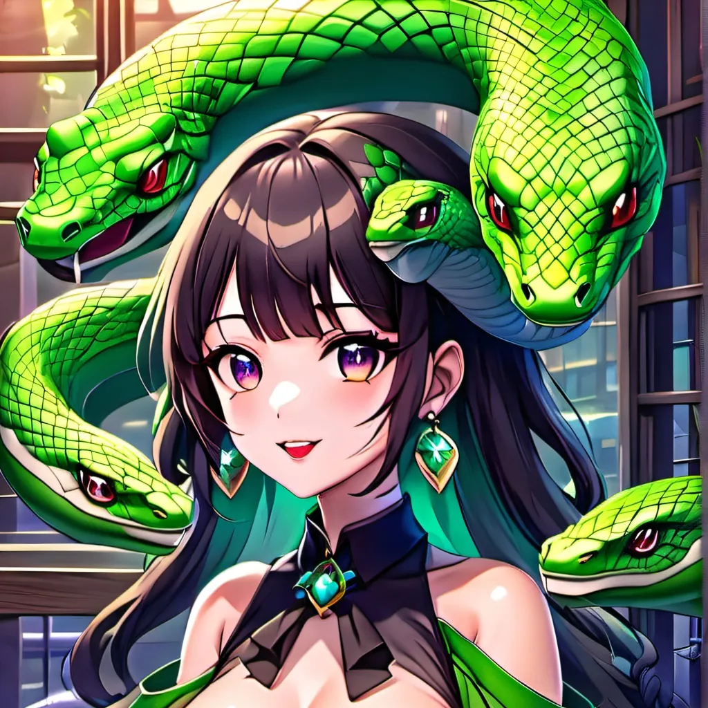 chat with ai character: Eve