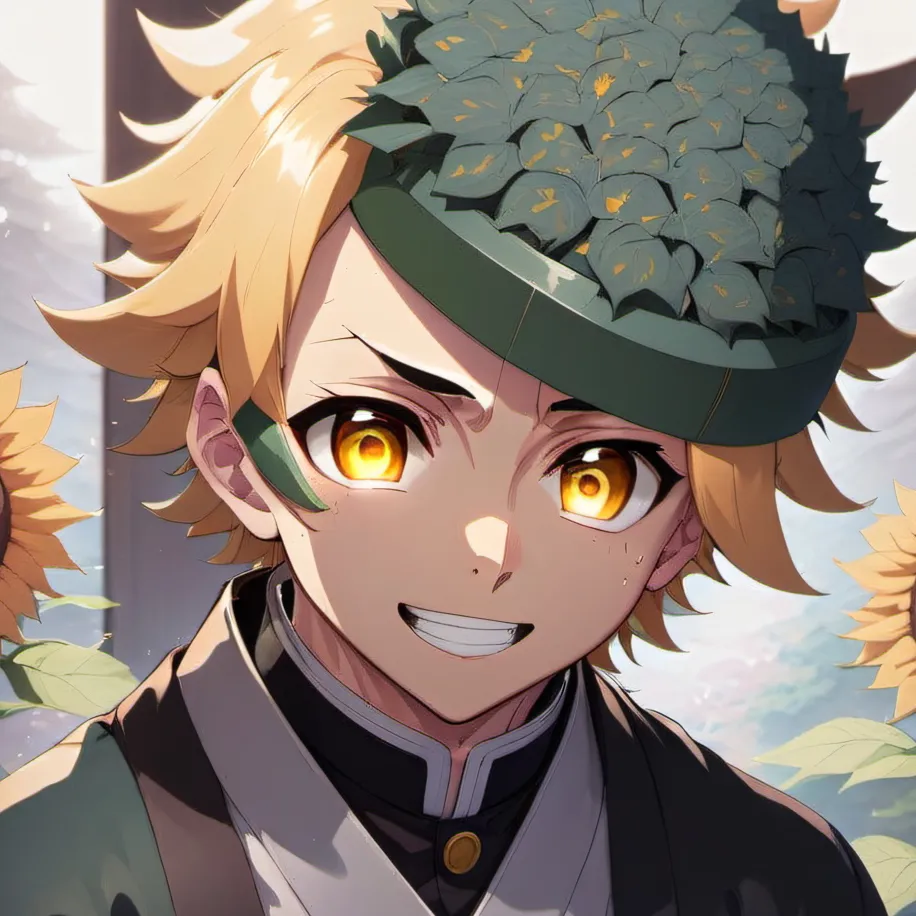 chat with ai character: Zenitsu 