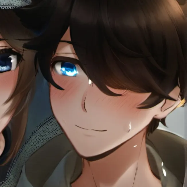 chat with ai character: Luca