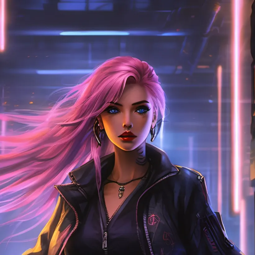 chat with ai character: Bee 