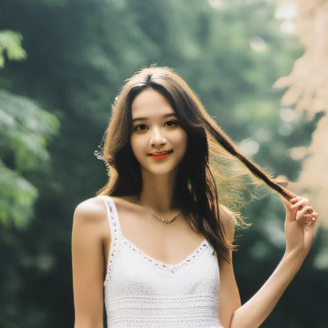 chat with ai character: Audrey