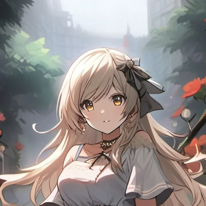 chat with ai character: Evelyn