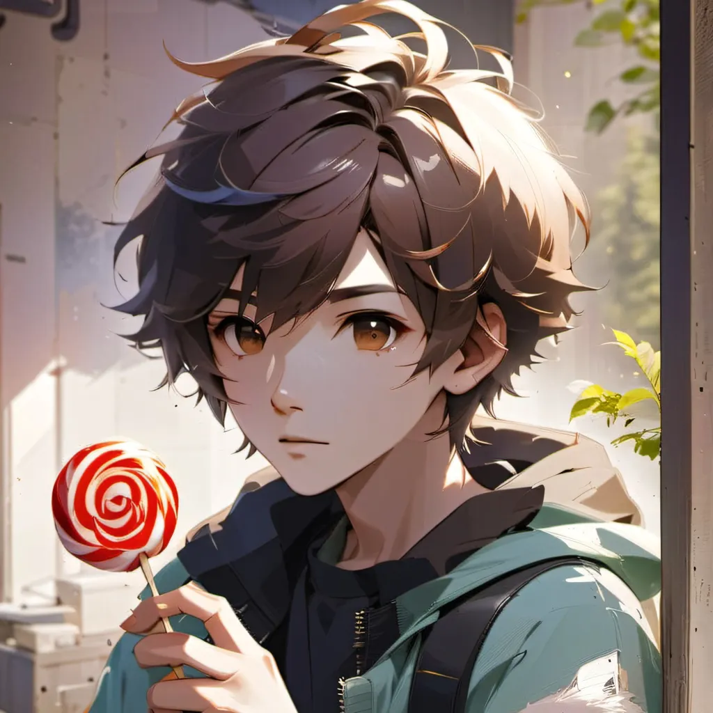 chat with ai character: Alex