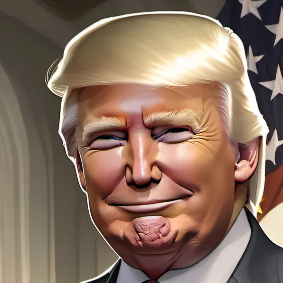 chat with ai character: Donald j trump 