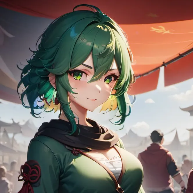 chat with ai character: Zero 