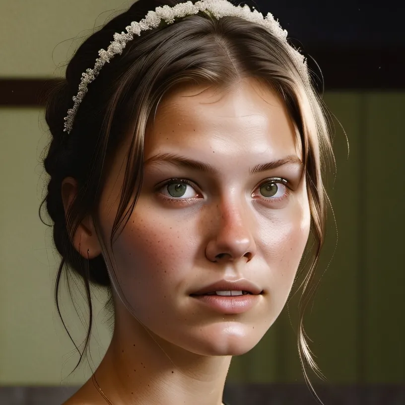 chat with ai character: Mary Ann