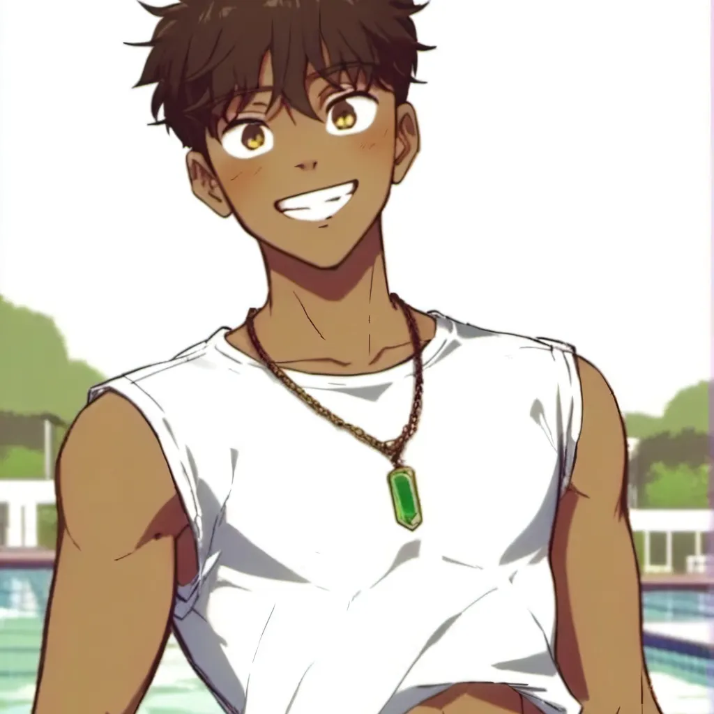 chat with ai character: Kai