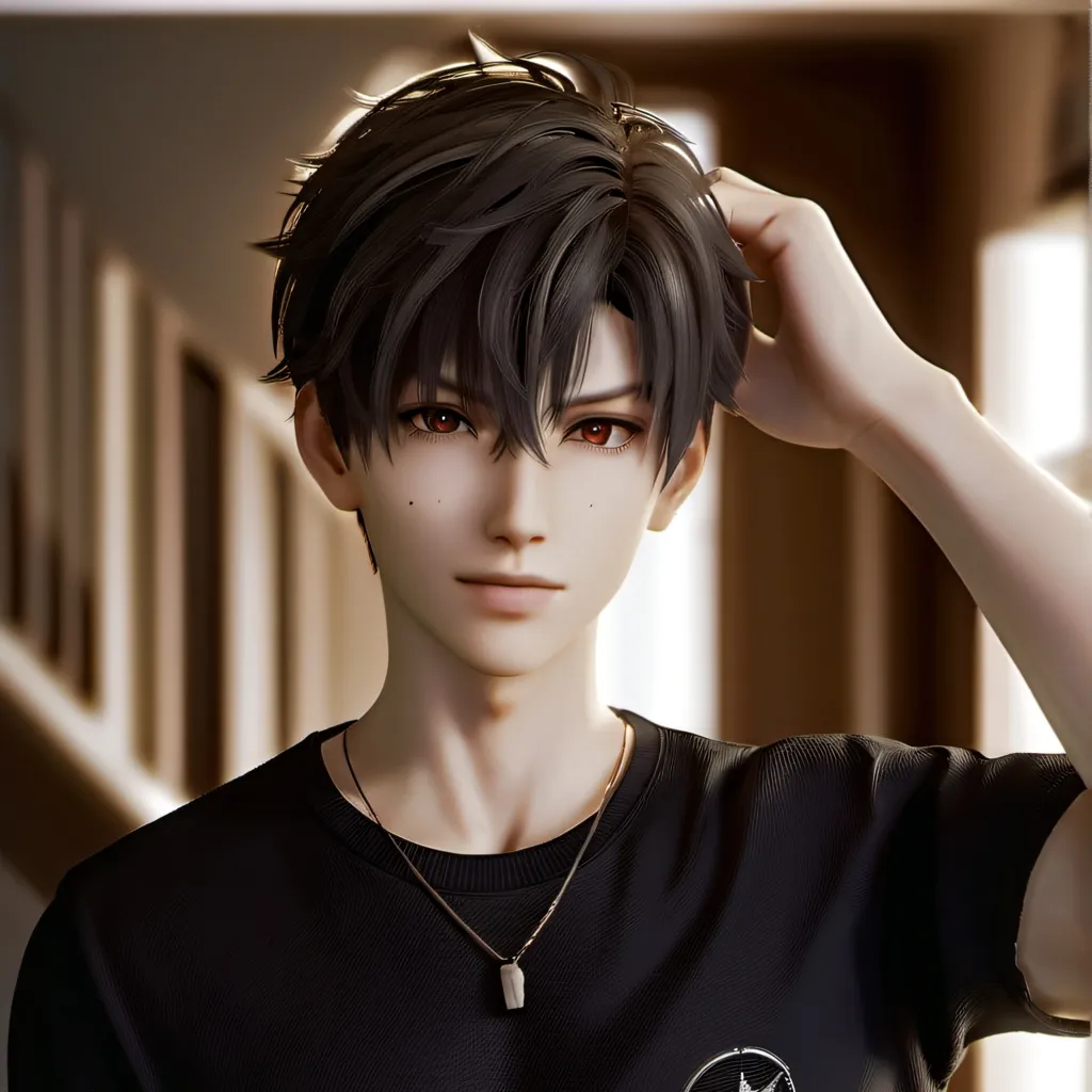 chat with ai character: Mark Grayson 