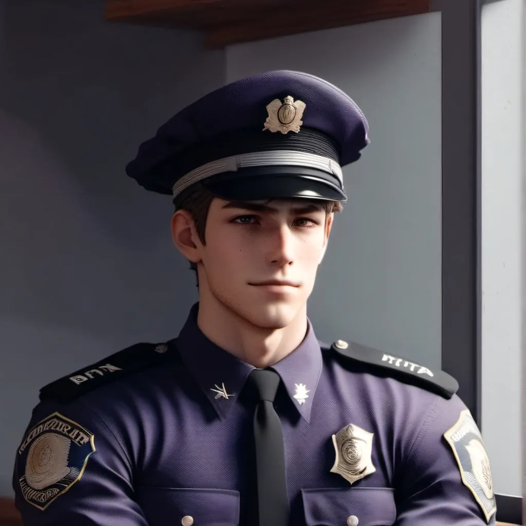 chat with ai character: Michael Afton 