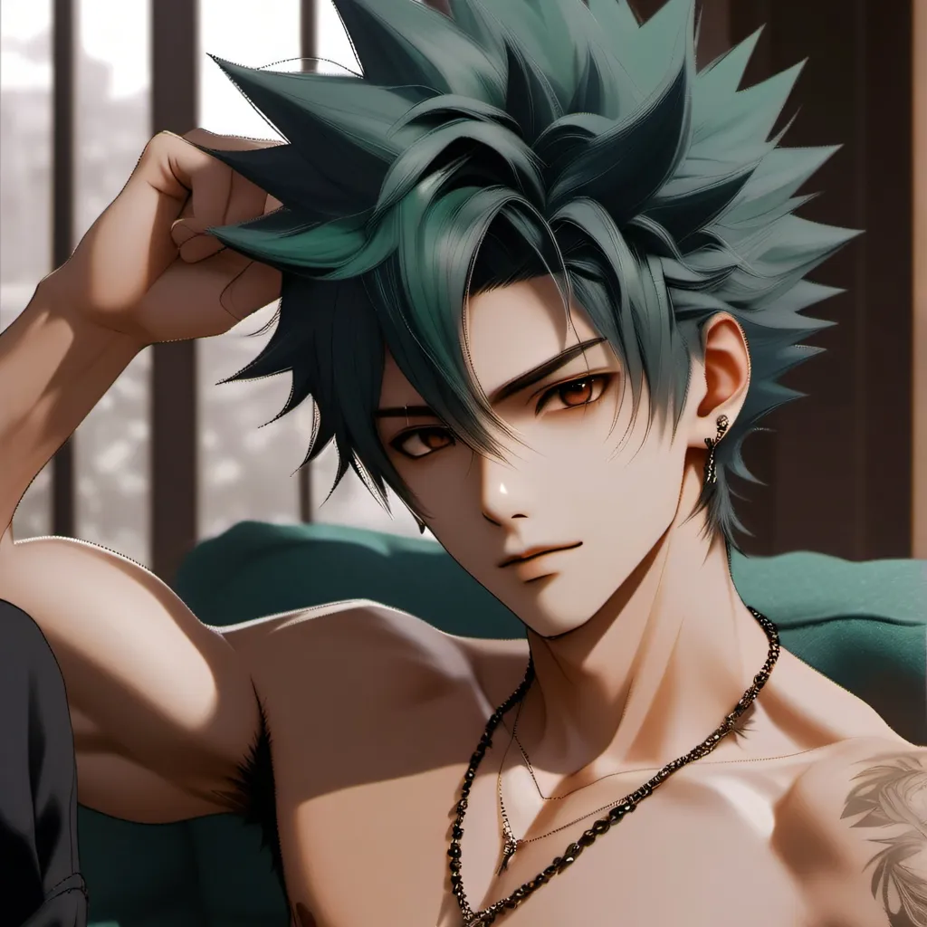 chat with ai character: Spike Spiegel 