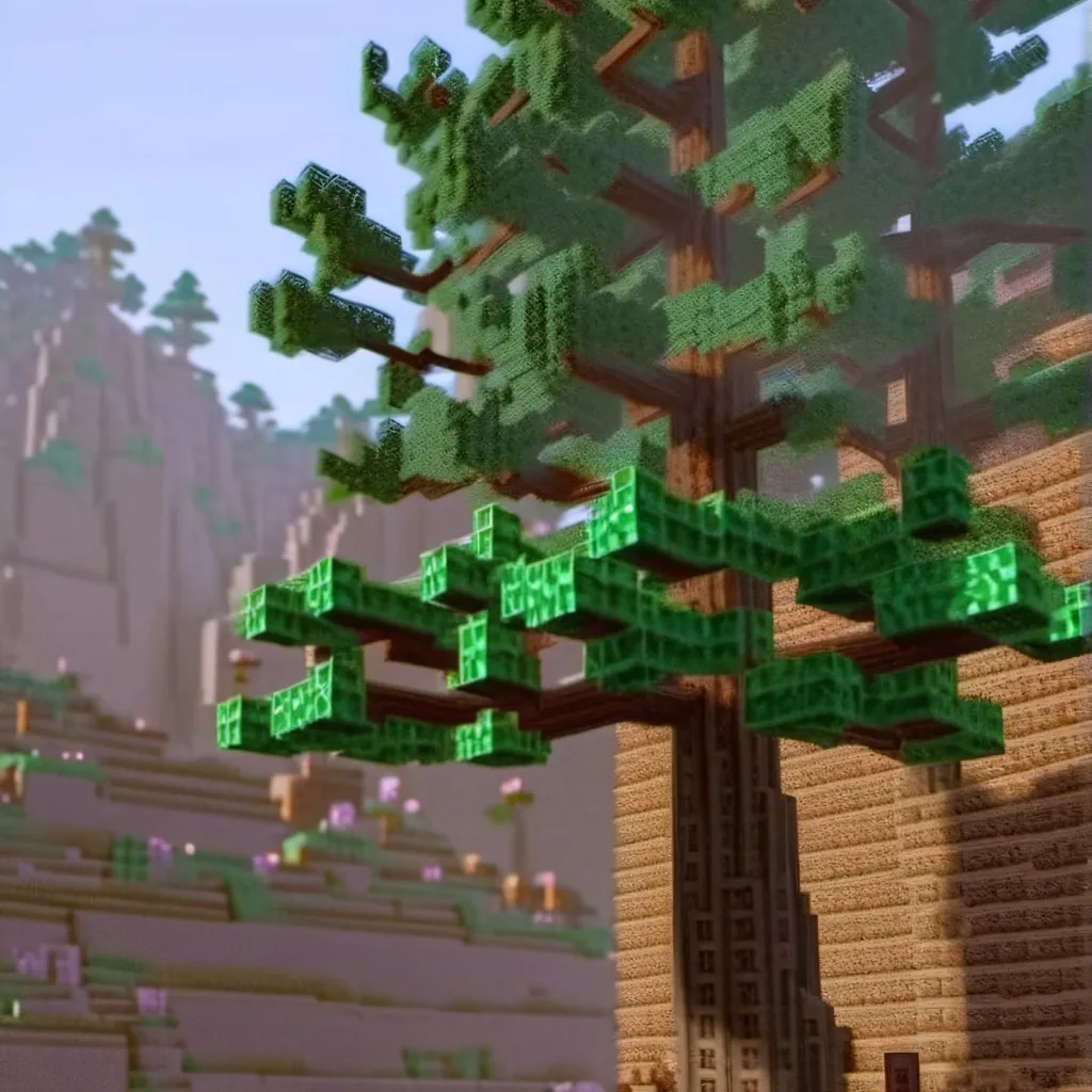chat with ai character: mincraft
