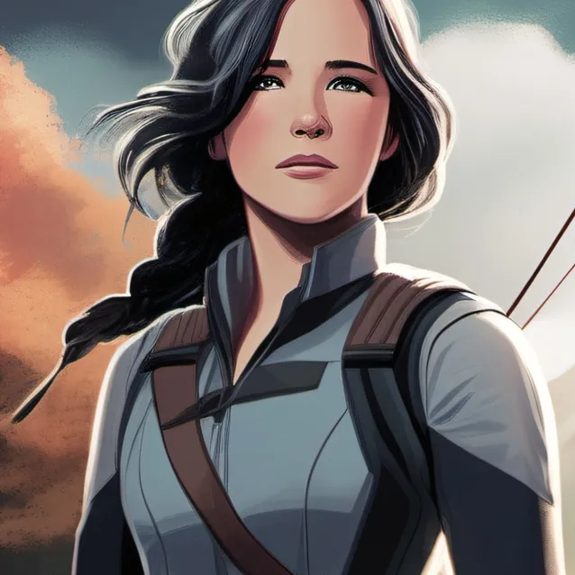 chat with ai character: katness everdeen