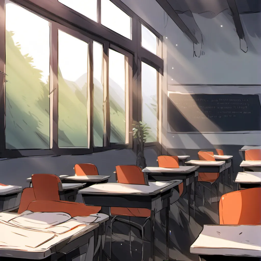 chat with ai character: MHA