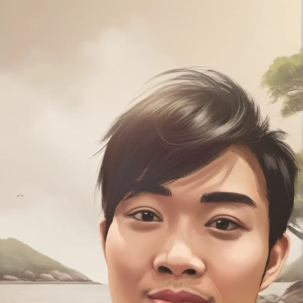 chat with ai character: Lieow Xin Rui,Leif