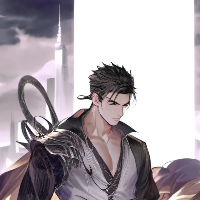 chat with ai character: Leo