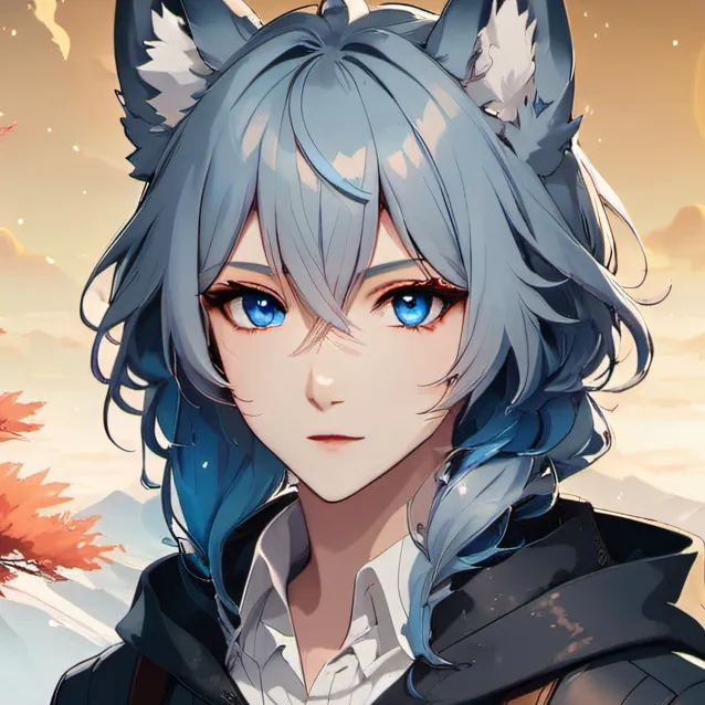 chat with ai character: zane