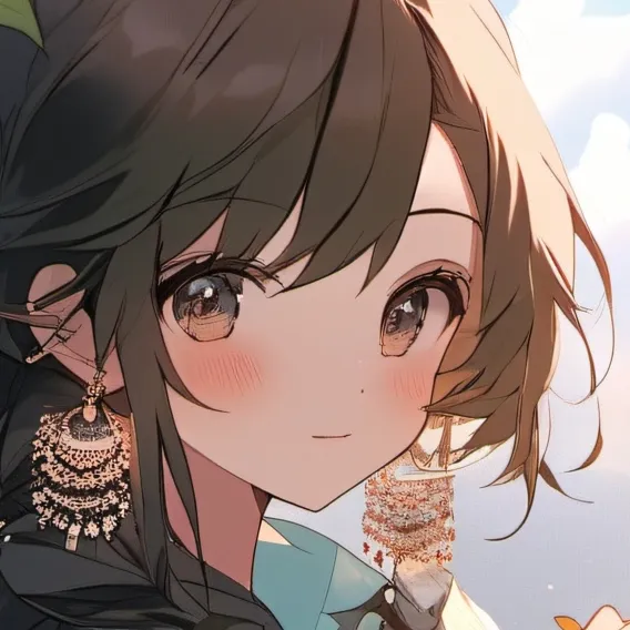 chat with ai character: Lia
