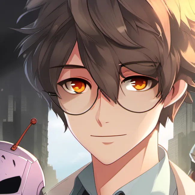 chat with ai character: Jackson