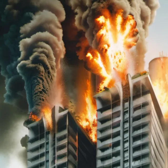 chat with ai character: escaping 911