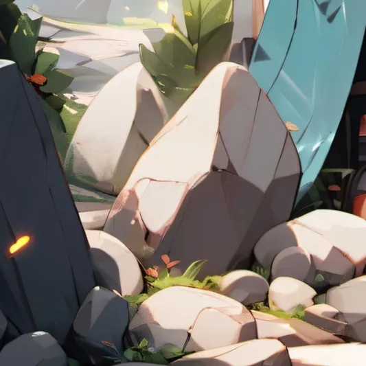 chat with ai character: Rock