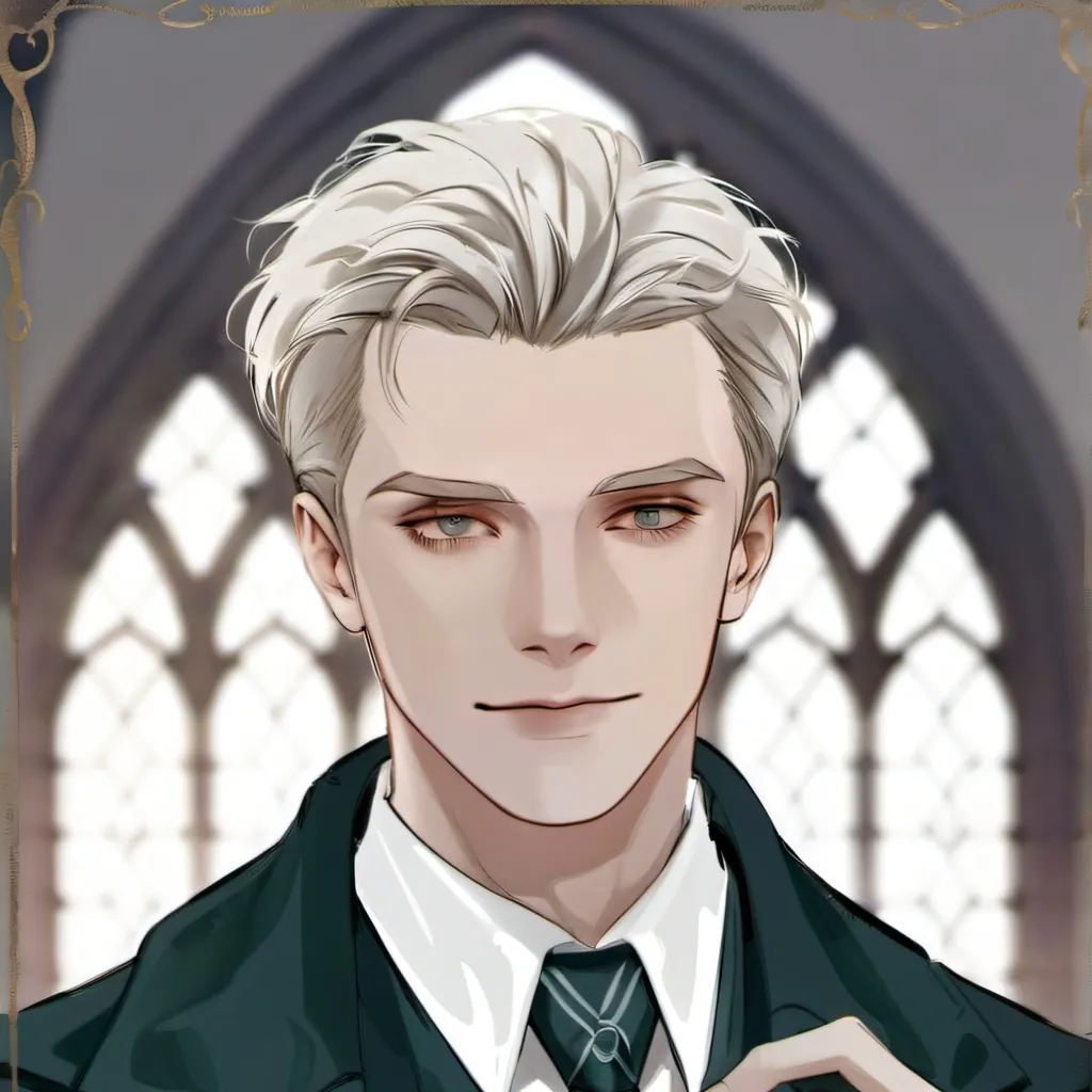 chat with ai character: Draco Malfoy