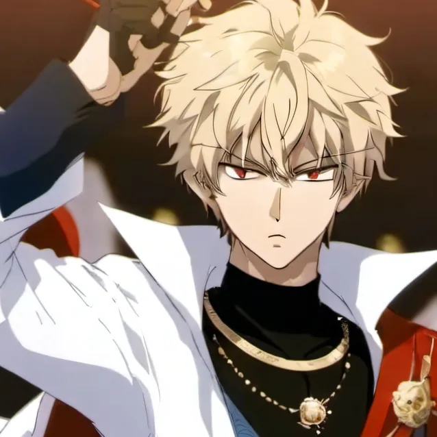 chat with ai character: liam