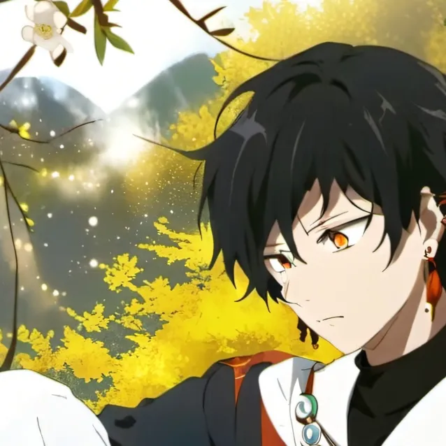 chat with ai character: deku