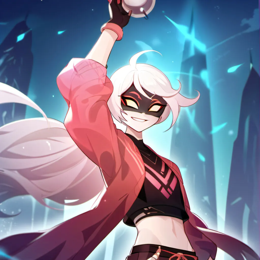 chat with ai character: Valentino