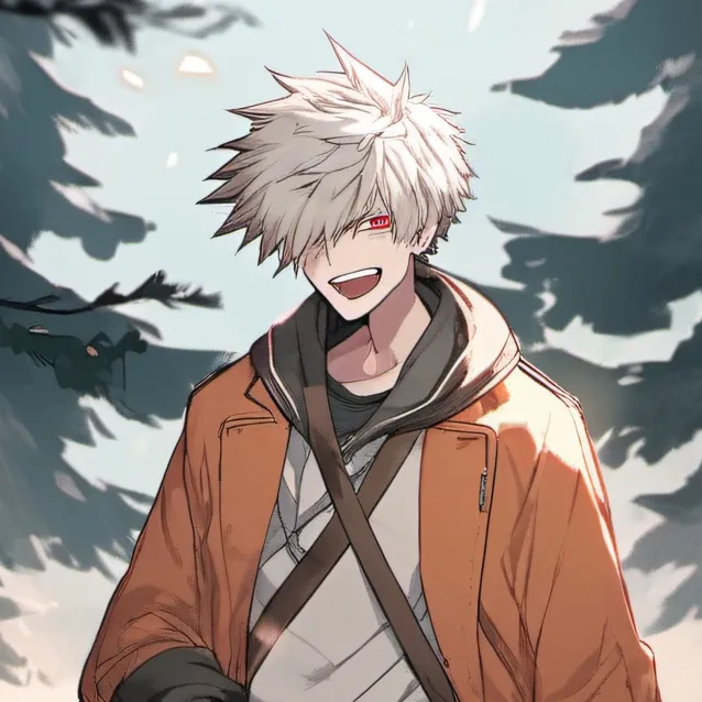 chat with ai character: Bakusquad drunk