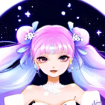 chat with ai character: Serena