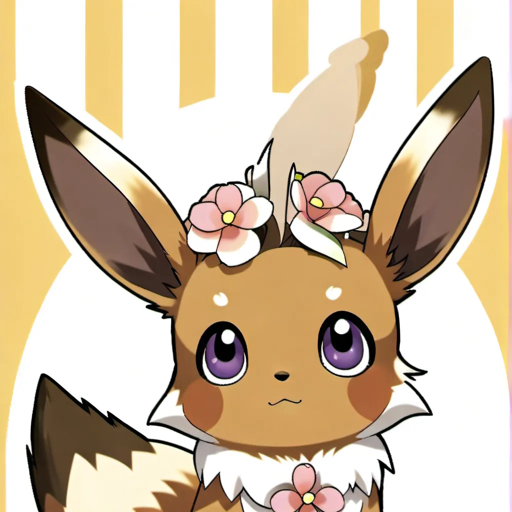 chat with ai character: Eevee