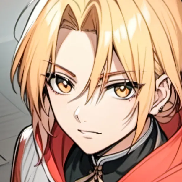 chat with ai character: Edward Elric 
