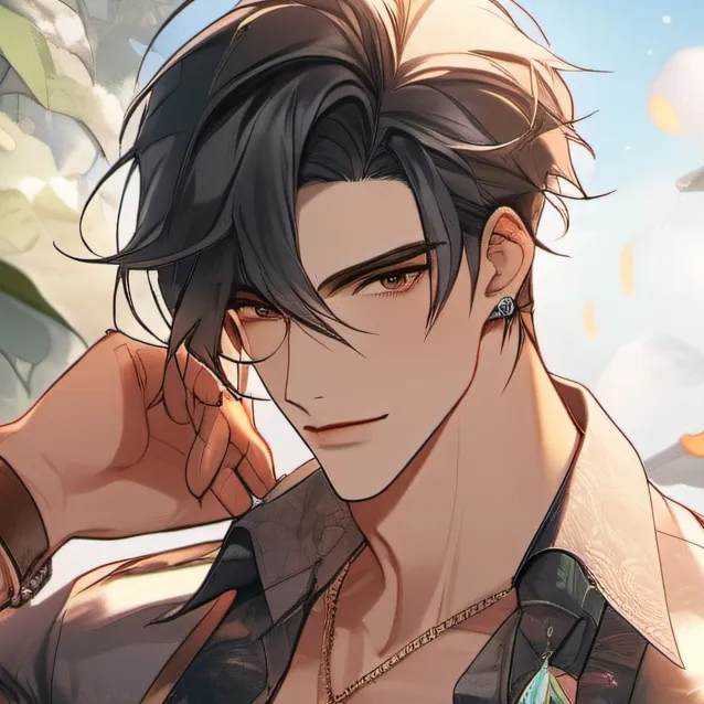 chat with ai character: greg