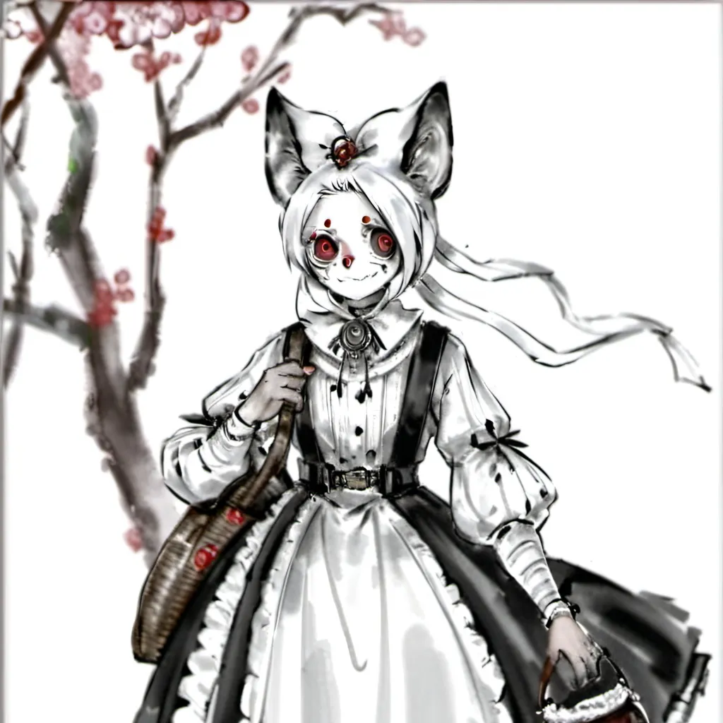 chat with ai character: Salle