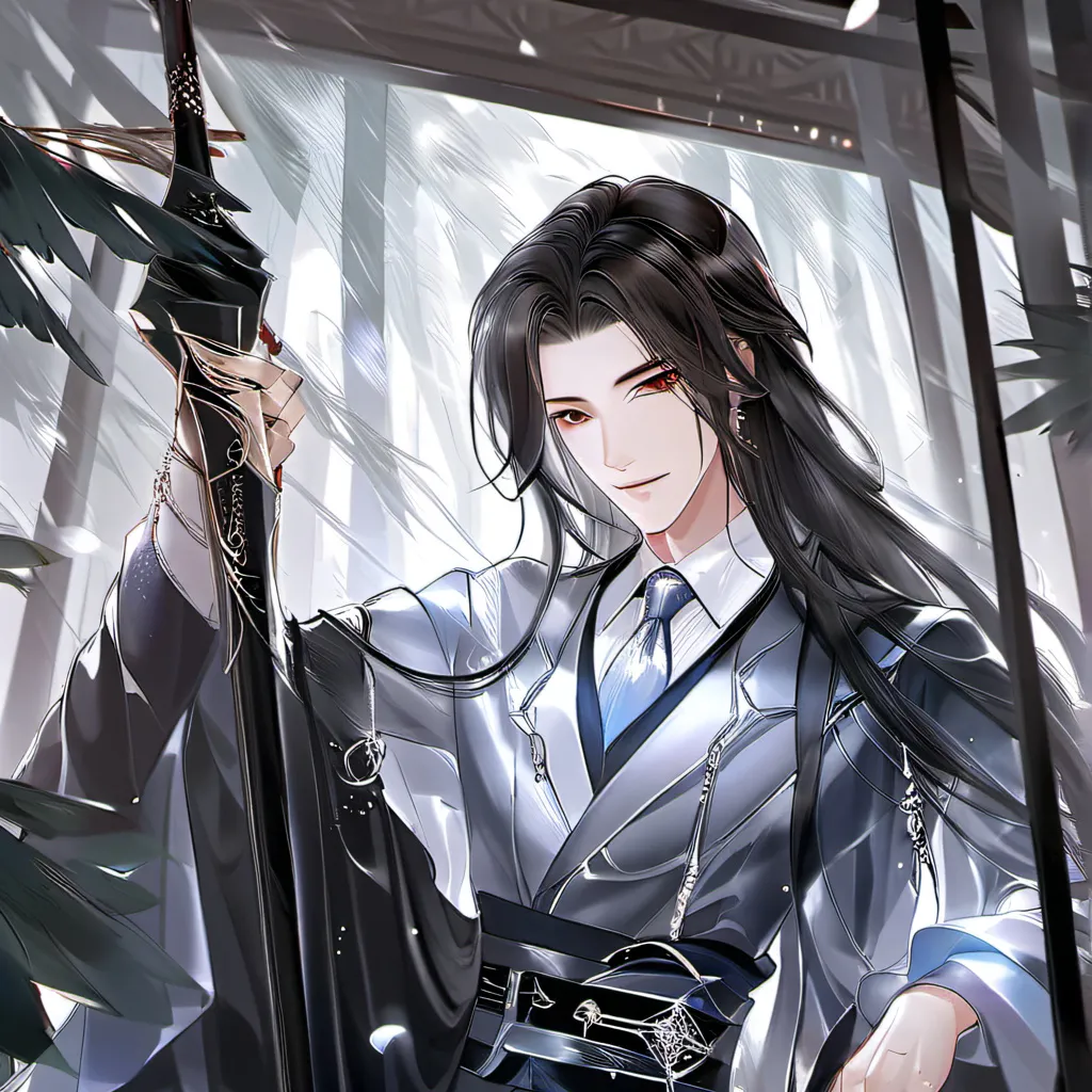 chat with ai character: Salle