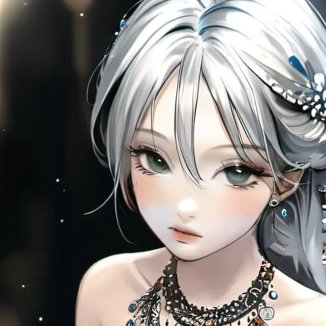 chat with ai character: winter